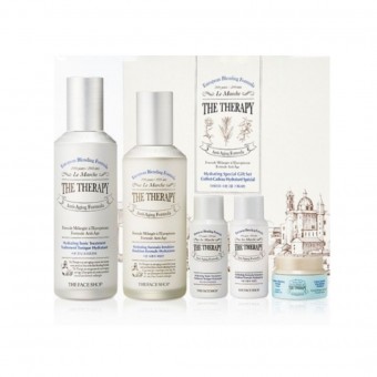 The Therapy Hydrating Special Gift Set